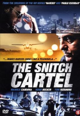 poster for The Snitch Cartel 2011