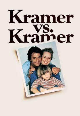 poster for Kramer vs. Kramer 1979