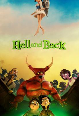image for  Hell and Back movie