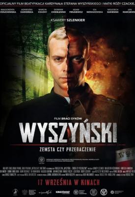 poster for Wyszynski - zemsta czy przebaczenie 2021