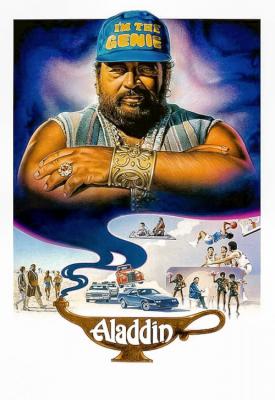 poster for Aladdin 1986