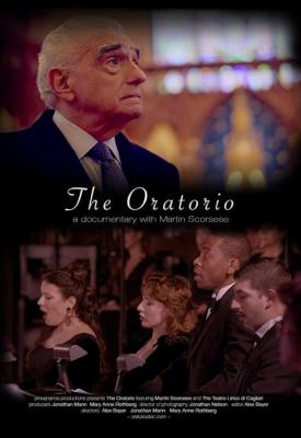 poster for The Oratorio 2020