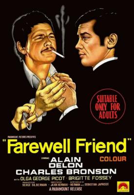 poster for Farewell, Friend 1968
