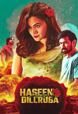 poster for Haseen Dillruba 2021