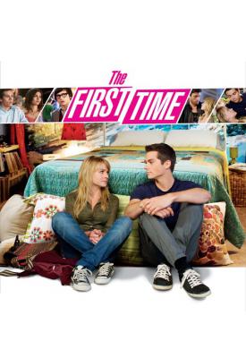 poster for The First Time 2012