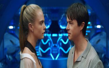 screenshoot for Valerian and the City of a Thousand Planets