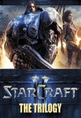 poster for StarCraft 2 - The Trilogy