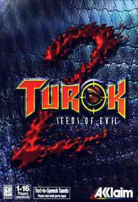 poster for Turok 2: Seeds of Evil Remastered 2017