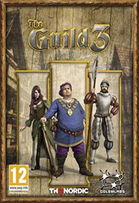 poster for The Guild 3 v0.7.4