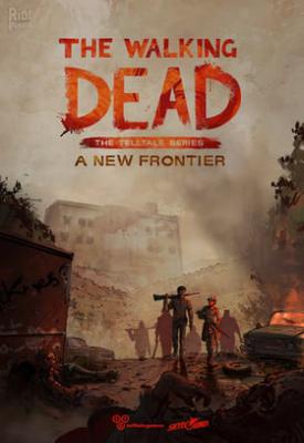 image for The Walking Dead: A New Frontier - Complete Season game