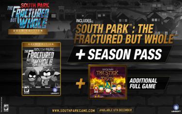 screenshoot for South Park: The Fractured But Whole - Gold Edition + All DLCs