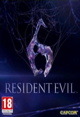 poster for Resident Evil 6 v1.10/1.06 + All DLCs + Multiplayer