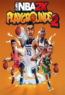 poster for NBA 2K Playgrounds 2 + All Star Update