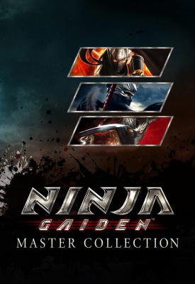 poster for NINJA GAIDEN: Master Collection - Deluxe Edition 3 Games + Bonus Content