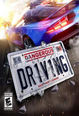 poster for Dangerous Driving