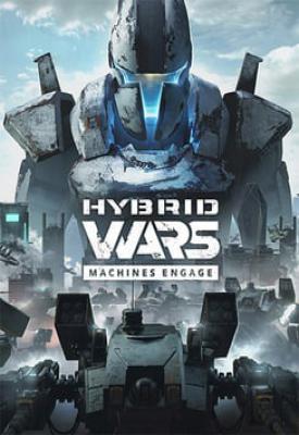 poster for Hybrid Wars: Deluxe Edition Working Co-op, 3 Chars, Bonus Content