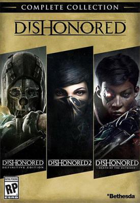 image for Dishonored: Complete Collection (GOG) game
