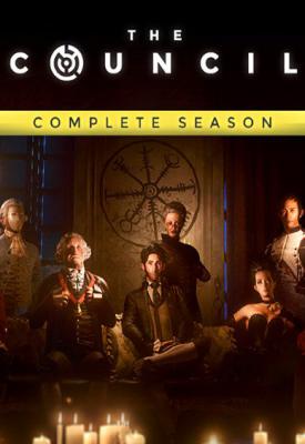 poster for The Council: Complete Season (Episodes 1-5)