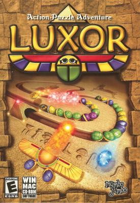 poster for Luxor Super Pack	 2017