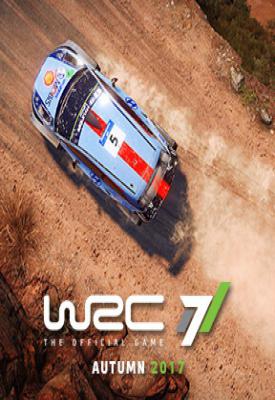 image for WRC 7 FIA World Rally Championship v1.4 + Porsche DLC game