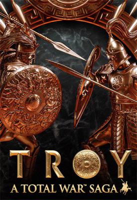 poster for A Total War Saga: Troy v1.2.0 Build 9687.2088628 + Amazons DLC