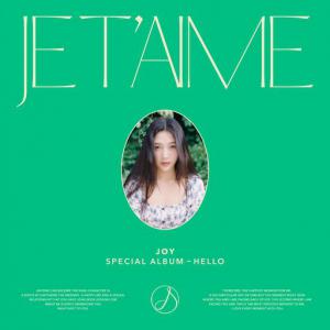 poster for Je T’aime - Joy