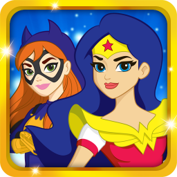 logo for DC Super Hero Girls™