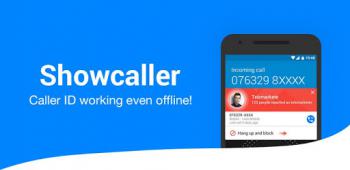 graphic for Caller ID, True Call & Call Blocker: Showcaller 2.1.7