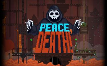 screenshoot for Peace, Death!