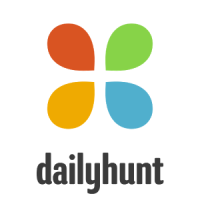 logo for Dailyhunt Newshunt News 