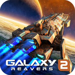 logo for Galaxy Reavers 2 - Space RTS Battle