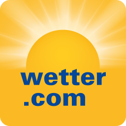 logo for wetter.com - Weather and Radar