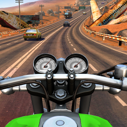 logo for Moto Rider GO: Highway Traffic