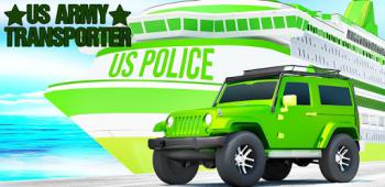graphic for US Army Transporter Plane - Car Transporter Games 1.0.31
