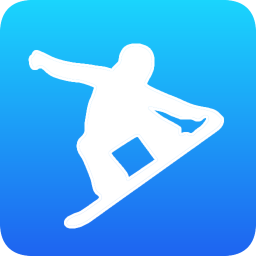 logo for Crazy Snowboard