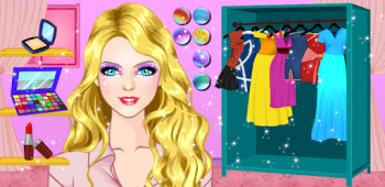 graphic for Princess Makeup New Year Style 2.3.5