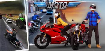 graphic for Moto Traffic Race 1.23c