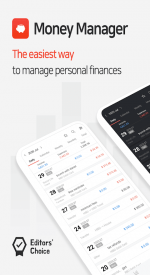 screenshoot for Money Manager Expense & Budget
