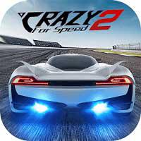 logo for Crazy for Speed Unlimited Money