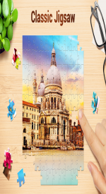 screenshoot for Jigsaw Puzzles - puzzle game