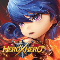 logo for Hero x Hero 