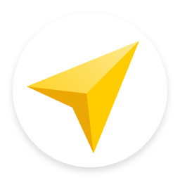 logo for Yandex Navigator