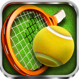 logo for 3D Tennis