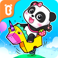 logo for Baby Panda Kindergarten