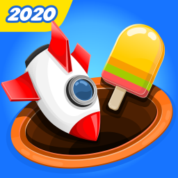 logo for Match 3D - Matching Puzzle Game