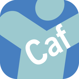 logo for Caf - Mon Compte