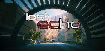 graphic for Lost Echo 39.8.75.55.0