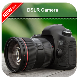 poster for DSLR HD Camera : 4K HD Camera Ultra Blur Effect