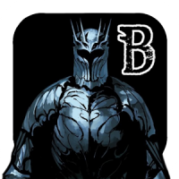 logo for Buriedbornes Hardcore RPG (Ad-Free)