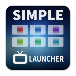 logo for Simple TV Launcher
